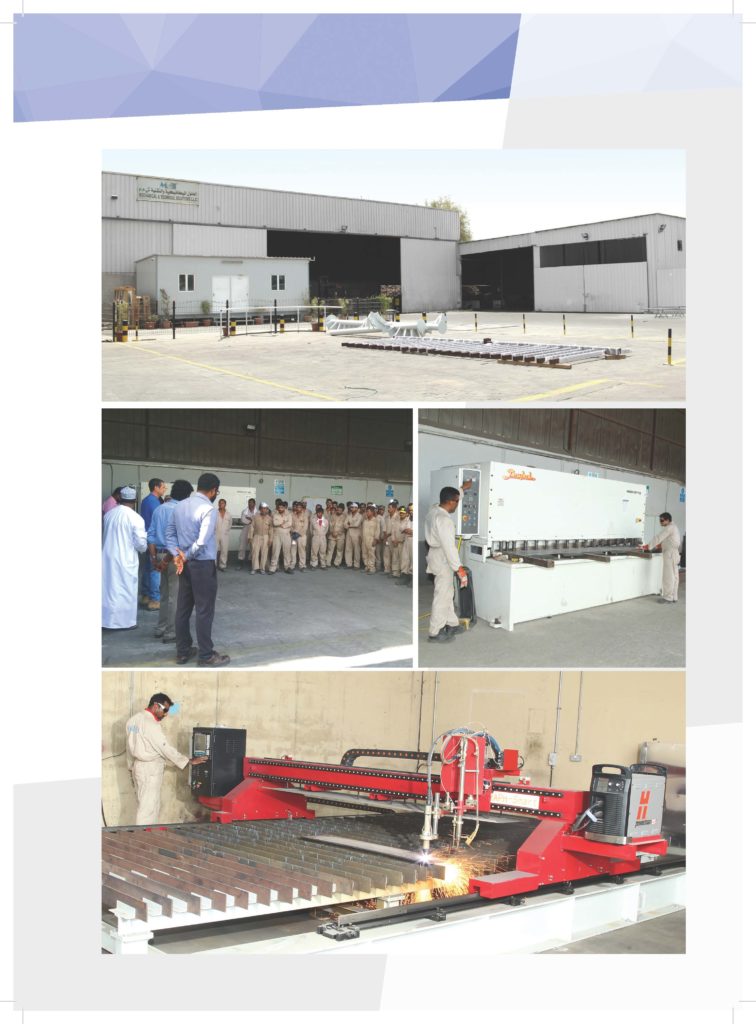 Mechanical & Technical Solutions LLC | Group Profile